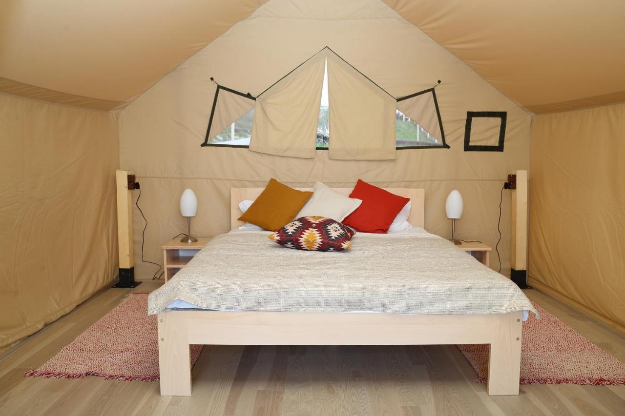 Bukovel Glamping 호텔 외부 사진
