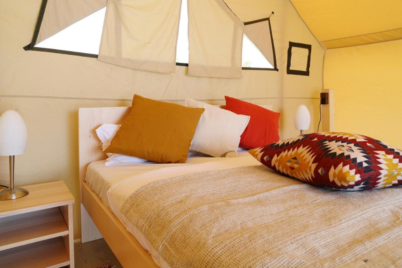 Bukovel Glamping 호텔 외부 사진