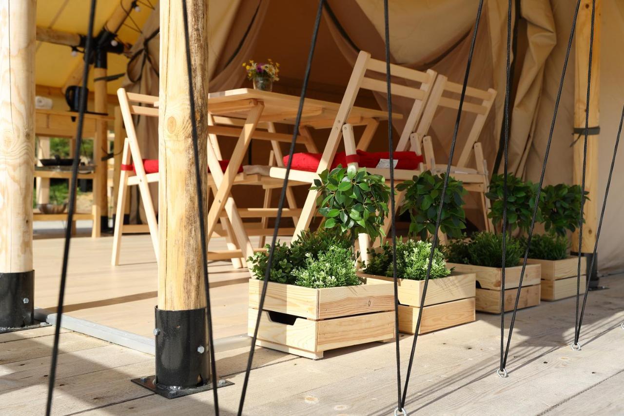 Bukovel Glamping 호텔 외부 사진